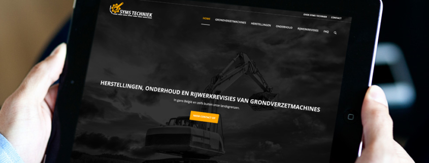 bedrijfswebsite