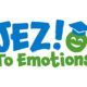 grafisch logo Jez! To Emotions