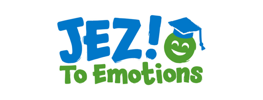 grafisch logo Jez! To Emotions